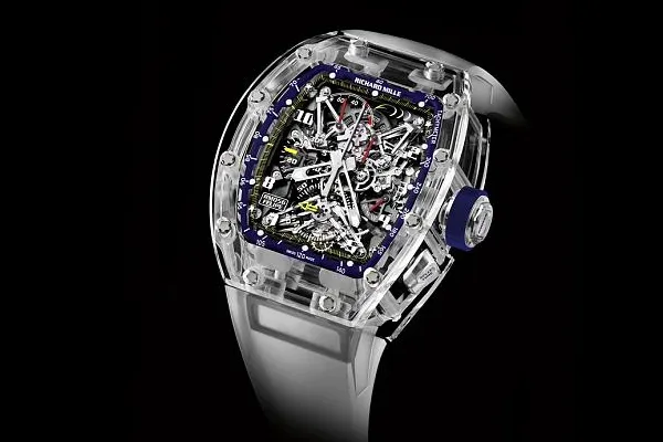 理查德米勒手表回收理查德.米勒推出10周年纪念版腕表