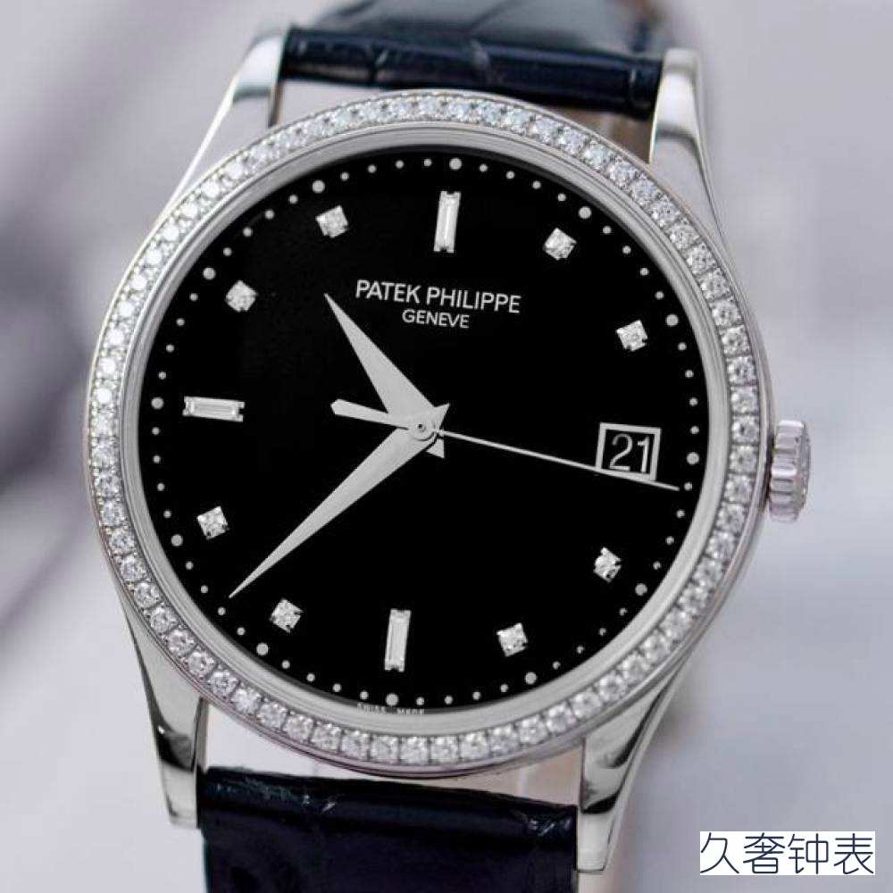 哪里可以回收百达翡丽古典系列5297G-001手表玖奢名品