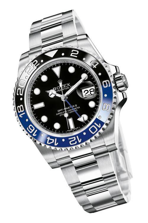 劳力士蓝黑圈在二手手表回收市场上能卖多少钱?