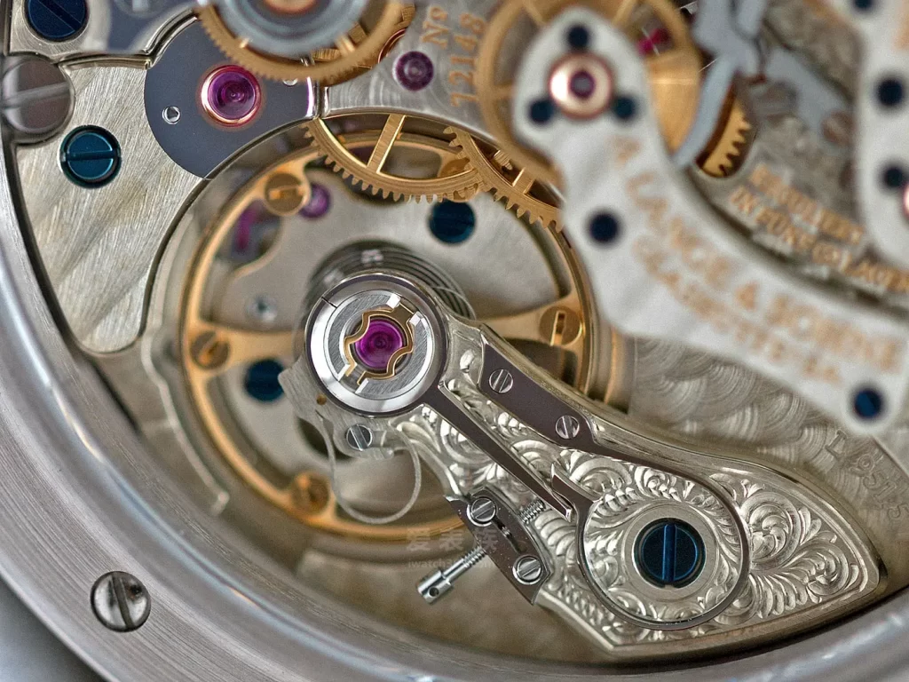 朗格1815系列手表的回收行情怎么样呢？久奢名品