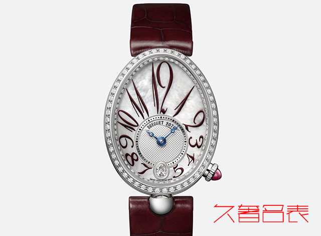 宝玑南海舰队系列产品手表回收价格是多少?玖奢名品
