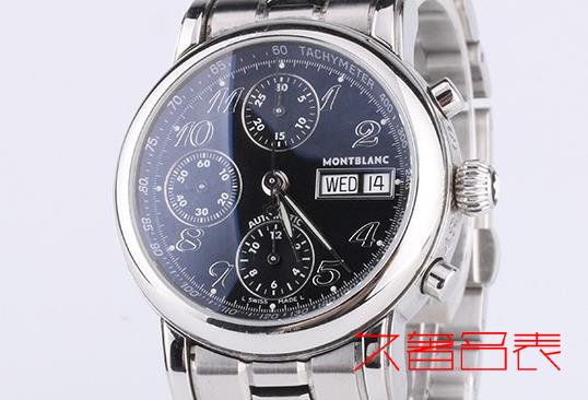 德国万宝龙手表，看一下万宝龙手表能卖多少钱？玖奢名品