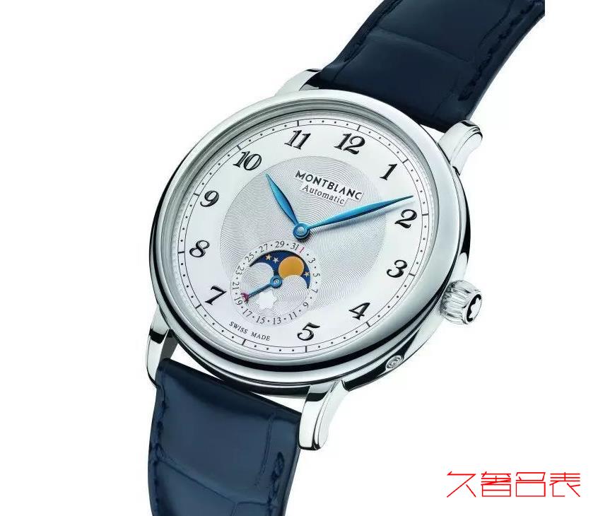 德国万宝龙手表，看一下万宝龙手表能卖多少钱？玖奢名品