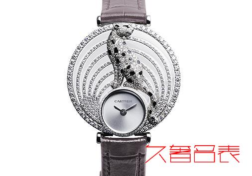 二手卡地亚手表哪儿高价位回收呢?卡地亚手表的人气如何？玖奢名品