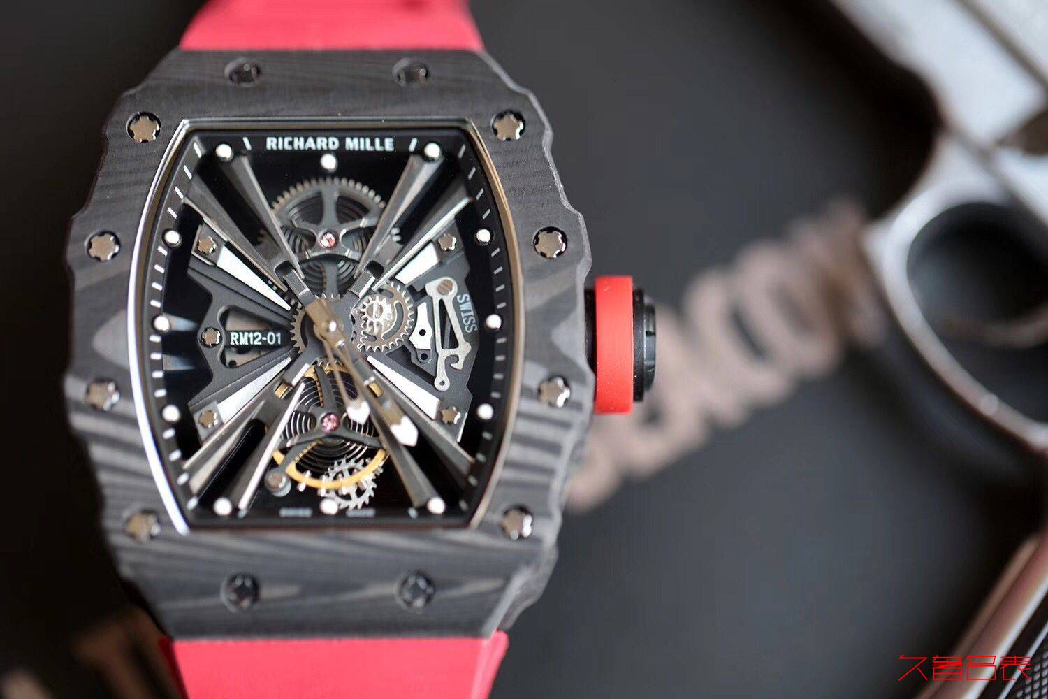 理查德米勒RM12-01手表怎么样？玖奢名品
