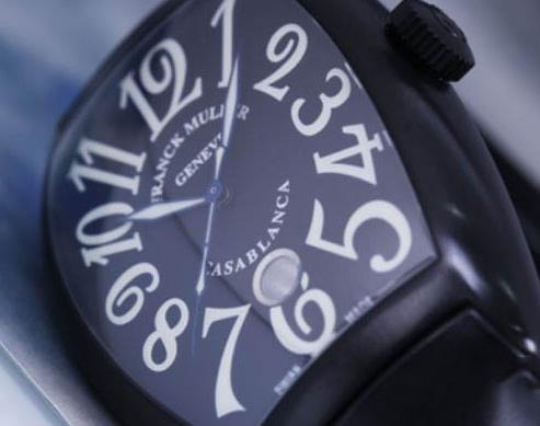 法穆兰二手表能够卖多少钱呢?法穆兰BLACK CROCO系列产品久奢名品