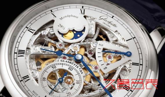 格拉苏蒂原创设计立法委员手表回收价格多少？玖奢名品