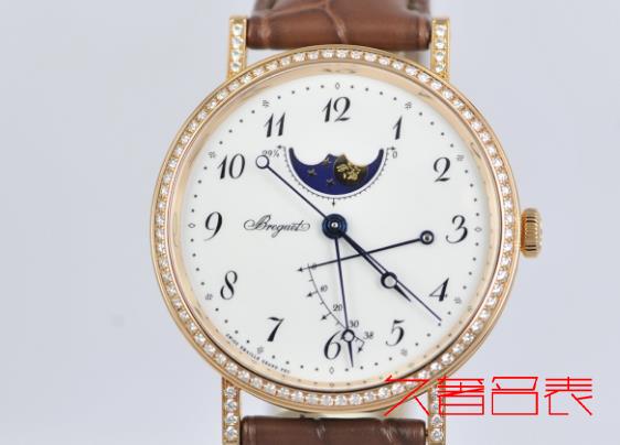 宝玑经典设计7787BR/29/9V6手表回收价格，价格和途径相关吗玖奢名品
