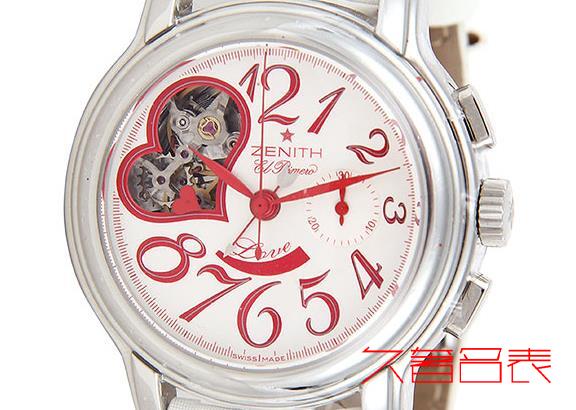 名牌手表回收店对不同系列真力时机械手表估价关键看啥层面久奢名品