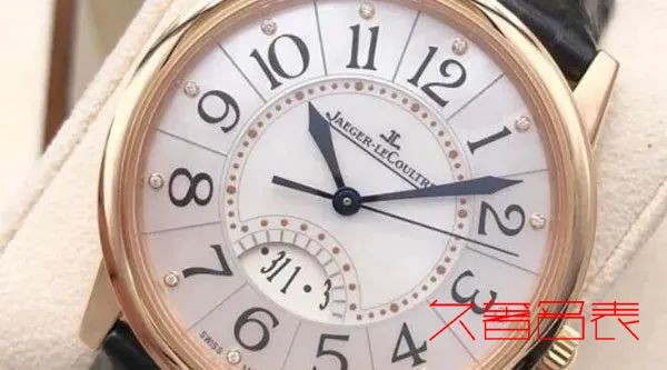 积家旧手表回收多少钱，热款为何更容易卖？久奢名品