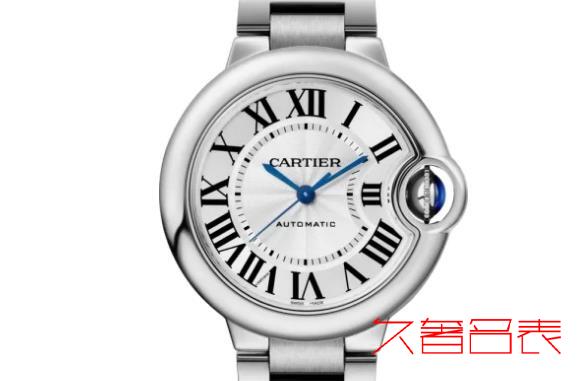 卡地亚手表手表回收价钱，3万余卡地亚蓝气球回收价是多少？玖奢名品