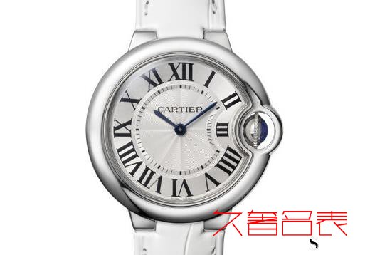卡地亚手表回收哪家强，蓝气球手表的设计构思！玖奢名品