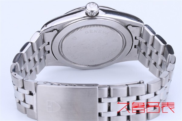 不锈钢材料的帝舵王子型手表回收折扣多少钱玖奢名品