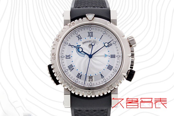 宝玑航海系列产品手表回收价格是多少玖奢名品