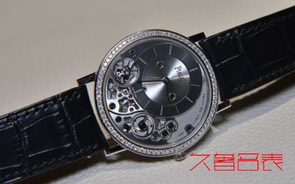 伯爵限量版手表回收提价的有效方法在渠道玖奢名品