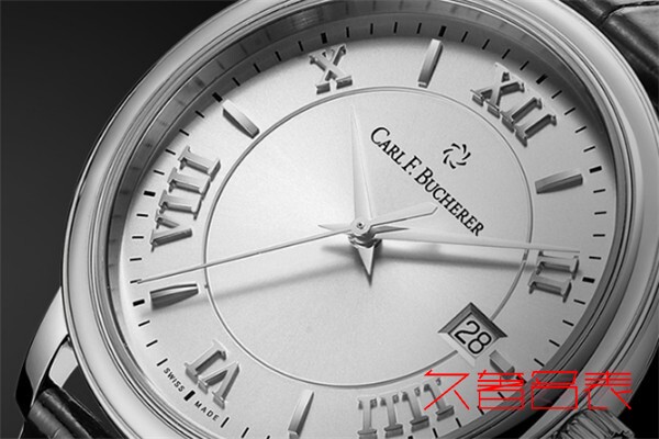 表带磨损的宝齐莱手表回收能有多少钱玖奢名品
