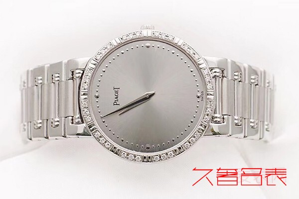 伯爵手表G0A05143回收折扣是多少玖奢名品