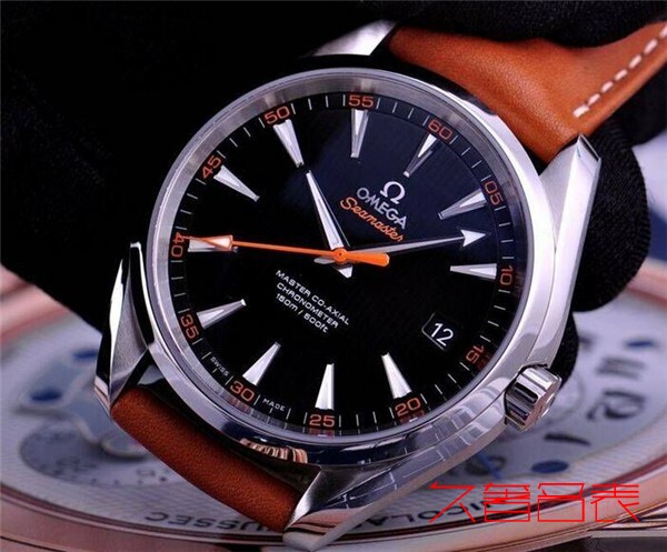 欧米茄海马系列产品新手表能卖多少钱玖奢名品
