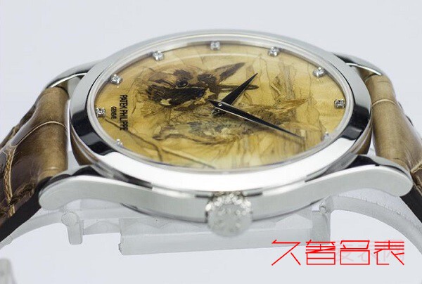 百达翡丽5077P二手手表回收利用价格怎样？配的上它工艺玖奢名品