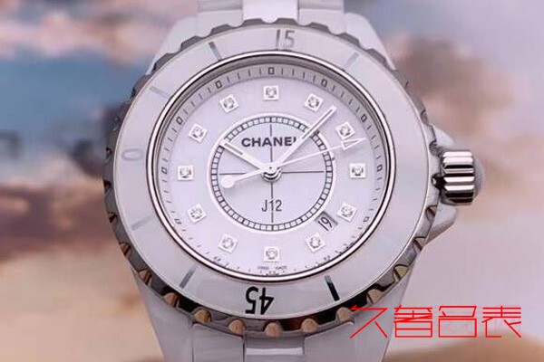 香奈儿 j12手表回收价格是多少 这个品牌手表级别如何玖奢名品