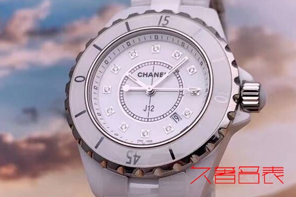 香奈儿 j12手表回收价格是多少 这个品牌手表级别如何玖奢名品