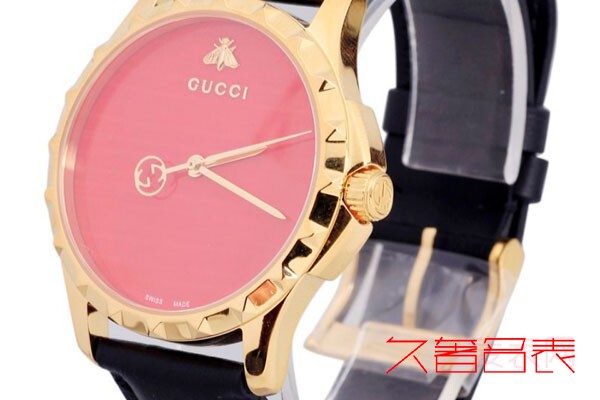 时尚型的gucci手表在售卖时要注意什么？玖奢名品