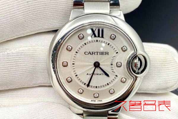 3万元卡地亚手表能卖要多少钱玖奢名品