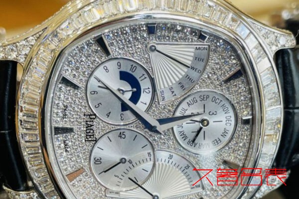 95一个新的伯爵手表回收价格能有多少玖奢名品