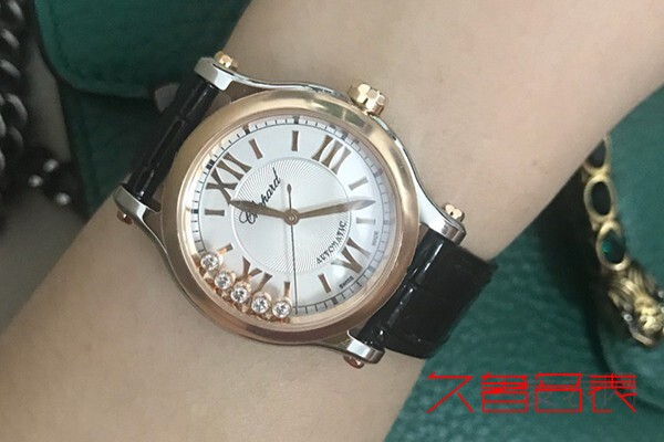 萧邦二手手表回收价格有多高玖奢名品