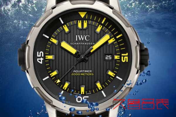 万国海洋计时手表回收价格如何玖奢名品