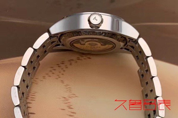 回收天梭唯意系列产品二手手表能卖要多少钱玖奢名品