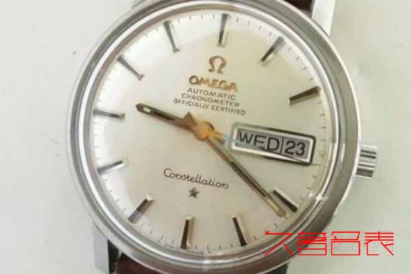 40年以前推出的欧米茄手表回收能够卖多少钱玖奢名品
