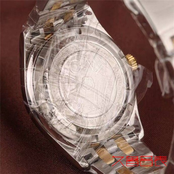PVD镀金材质的梅花手表能卖多少钱？玖奢名品