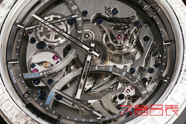 积家精捷繁杂腕表系列产品q1646423回收价格是多少玖奢名品