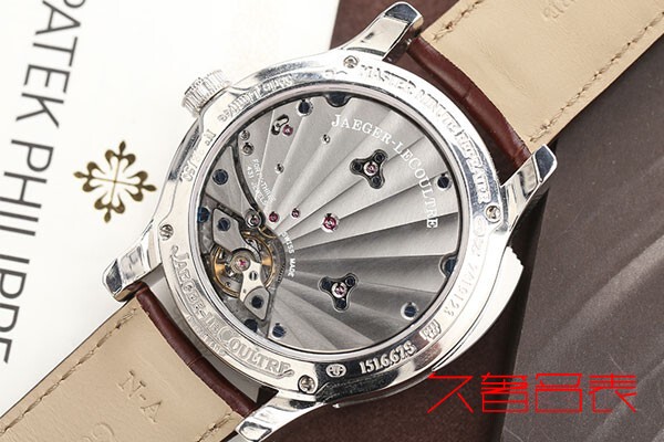 积家精捷繁杂腕表系列产品q1646423回收价格是多少玖奢名品