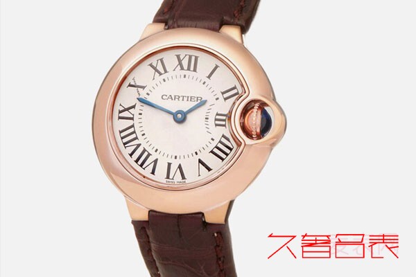 卡地亚二手手表回收价格一般什么价格更强玖奢名品