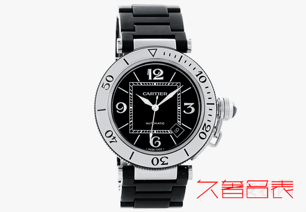 高价回收二手卡地亚W31077U2二手手表因消费人群限定有一定难度!玖奢名品