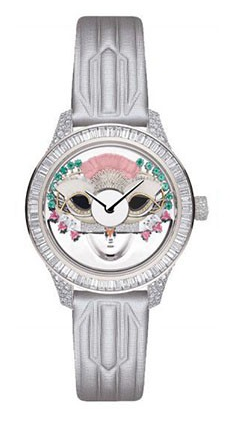 迪奥Grand Bal 系列产品二手手表回收 颜值和价格一样抗打玖奢名品