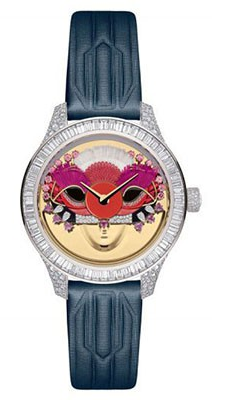 迪奥Grand Bal 系列产品二手手表回收 颜值和价格一样抗打玖奢名品