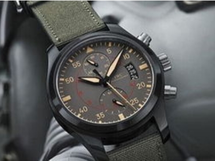 万国IW388002陶瓷旧手表回收多少钱一个?出炉请查收玖奢名品